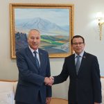 Встреча в Минске: Туркменистан и Вьетнам укрепляют двусторонний диалог