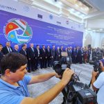 ЦАЭФ: Туркменистан представил свое видение новой архитектуры регионального сотрудничества