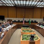 Туркменистан и США провели политические консультации: на повестке — безопасность и экономика