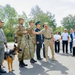 Антитеррористические учения пройдут у ТРЦ и СпецЦОНа Алматы