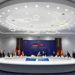 Касымалиев: Члены кыргызско-германского Делового совета – проводники дружбы между двумя странами
