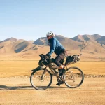 Кыргызстан вновь примет международную велогонку Silk Road Mountain Race 2025