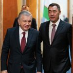 Ожидается государственный визит президента Узбекистана в Кыргызстан