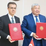 Кыргызстан и турецкая компания подписали соглашения на $10 млрд по строительству двух ГЭС