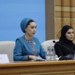 Огулджахан Атабаева выступила на встрече женщин-лидеров в рамках форума ООН