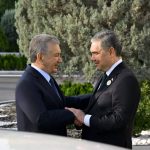 Президент посетит с рабочим визитом Туркменистан