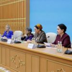 В Туркменистане в рамках Конференции ООН прошел форум женщин-лидеров