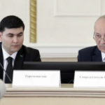 Туркменистан принял участие в очередном заседании Совета постпредов стран СНГ