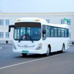 В Ашхабаде изменят маршруты двух автобусов из-за работ на проспекте Копетдаг