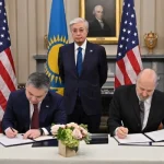 Казахстан и США подписали меморандум по сотрудничеству в сфере критически важных минералов