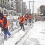 Коммунальные службы Астаны работают в круглосуточном режиме