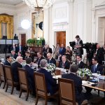 Саммит «С5+1»: Шавкат Мирзиёев выдвинул ряд инициатив по региональному сотрудничеству