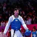 Касым-Жомарт Токаев поздравил чемпиона мира по таеквондо Бейбарыса Каблана