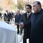 Лидер нации Эмомали Рахмон в районе Сино города Душанбе сдал в эксплуатацию Государственное учреждение «Детская музыкальная школа №3 имени Абдуфаттоха Одинаева»