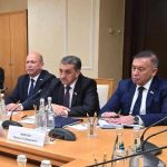 Таджикские депутаты приняли участие в международной конференции по межпарламентскому сотрудничеству стран СНГ