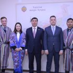 В Худжанде обсудили расширение сотрудничества с китайской корпорацией «Сишиан Чунхай Крос Култура Эксчени»