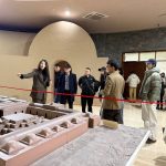 Делегация Китайской Народной Республики посетила Национальный музей Таджикистана