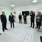 Лидер нации Эмомали Рахмон в городе Турсунзаде в дистанционном режиме сдал в эксплуатацию 6 частных детских садов