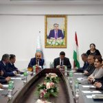 В Национальной академии наук Таджикистана состоялась научная конференция в честь годовщины основания Народной Демократической партии Таджикистана