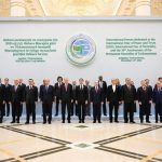 Президент Республики Таджикистан Эмомали Рахмон принял участие на Международном форуме мира и доверия в Ашхабаде