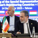 Туркменистан принял участие в региональной встрече по Афганистану в Тегеране