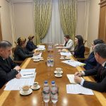 Визит регионального директора ЮНИСЕФ в Туркменистан обозначил новую фазу диалога