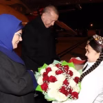 Эрдоган на следующей неделе посетит Туркменистан с госвизитом