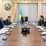 Озвучены предварительные результаты развития базовых отраслей экономики Казахстана