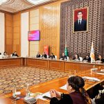 Ведомства Туркменистана и ЮНФПА подвели итоги работы в уходящем году