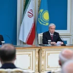 Казахстан рассматривает Иран как «ворота» в Юго-Восточную Азию и Африку – Касым-Жомарт Токаев