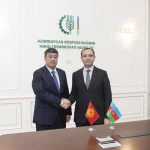 Кыргызстан и Азербайджан намерены увеличить товарооборот и запустить совместные проекты