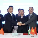 Подписано кредитное соглашение по проекту железной дороги «Китай – Кыргызстан – Узбекистан»