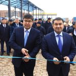 Казахстан завершил модернизацию КПП «Казыгурт» на границе с Узбекистаном