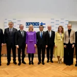 Страны ЦА и Северной Европы обсудили сотрудничество и ситуацию в Афганистане