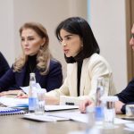 Саида Мирзиёева провела заседание спецкомиссии по экологии в Ташкенте