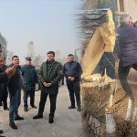 Афганистан лидирует: число прибывших в Узбекистан с коммерческими целями резко выросло