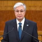 Касым-Жомарт Токаев посетит Туркменистан 11–12 декабря