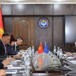 Кыргызстан и ЕС укрепляют транспортное сотрудничество