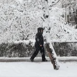 Почти по всему Казахстану объявлено штормовое предупреждение
