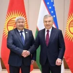 Президент Узбекистана отметил важность продвижения проектов в сфере энергетики с Кыргызстаном