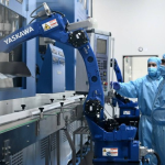 Президент ознакомился с расширением фармацевтического кластера в Сырдарьинской области