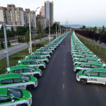 Энерголимит в Таджикистане добрался до электромобилей