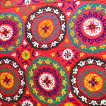 В Пенджикенте состоится первый Международный фестиваль сюзане