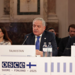 Сироджиддин Мухриддин принял участие в 32-ом заседании Совета министров иностранных дел ОБСЕ