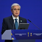 Касым-Жомарт Токаев объявил о создании ордена «Мейірім»