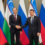 Состоялось 26-е заседание Межправительственной Российско-Узбекской комиссии по экономическому сотрудничеству