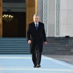 Шавкат Мирзиёев посетит Японию с официальным визитом