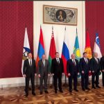 Абдулла Арипов принял участие в заседании Евразийского межправительственного совета и выдвинул ряд инициатив