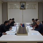 Обсуждён новый проект грантовой программы Европейского союза в области профессионально-технического образования