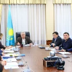 Индекс роста цен на социальные продукты в Казахстане остался на нуле